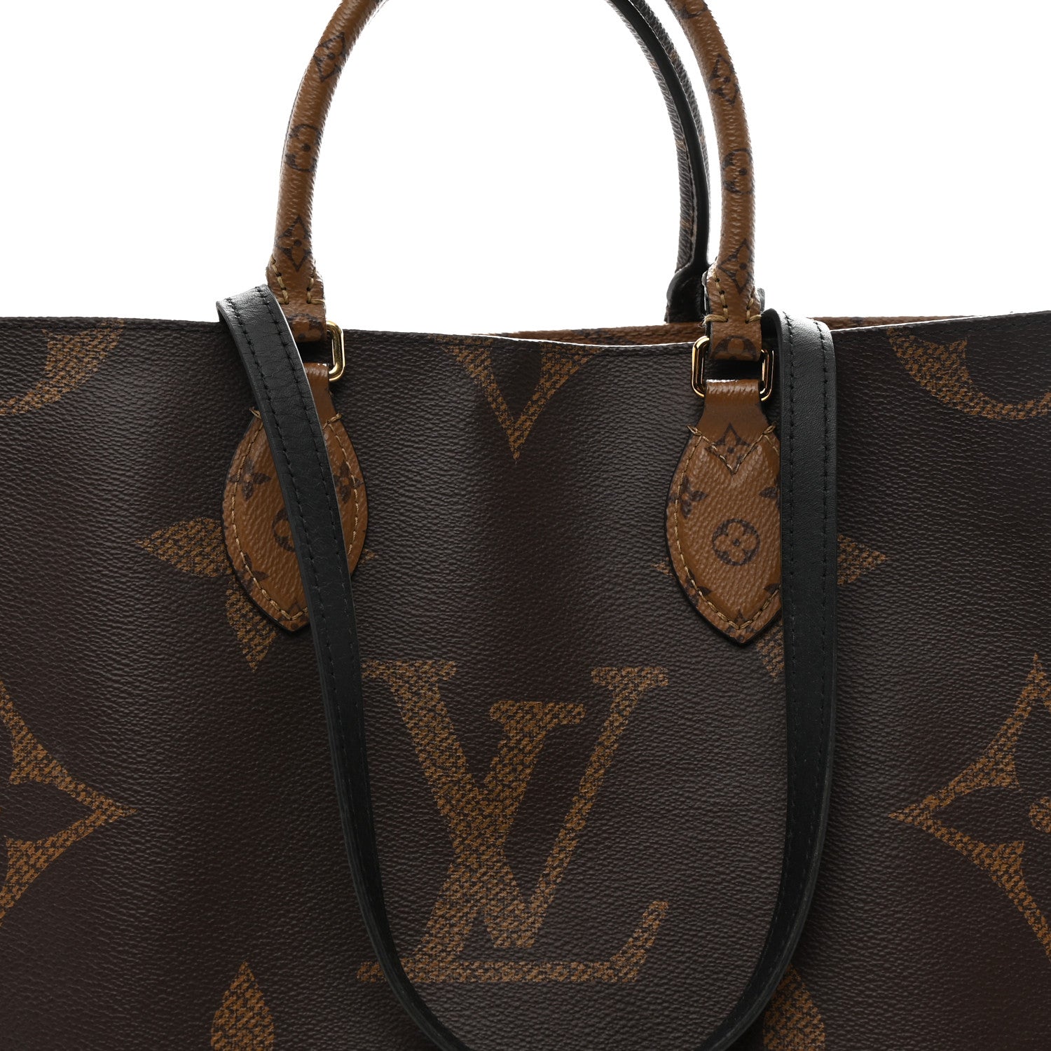 Louis Vuitton Reverse Monogram Giant Onthego MM 13 of 21