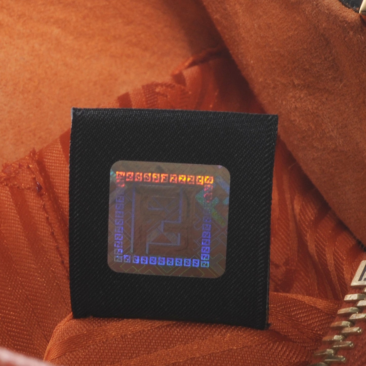 Vitello Elite Regular 2Jours Tote Arancio