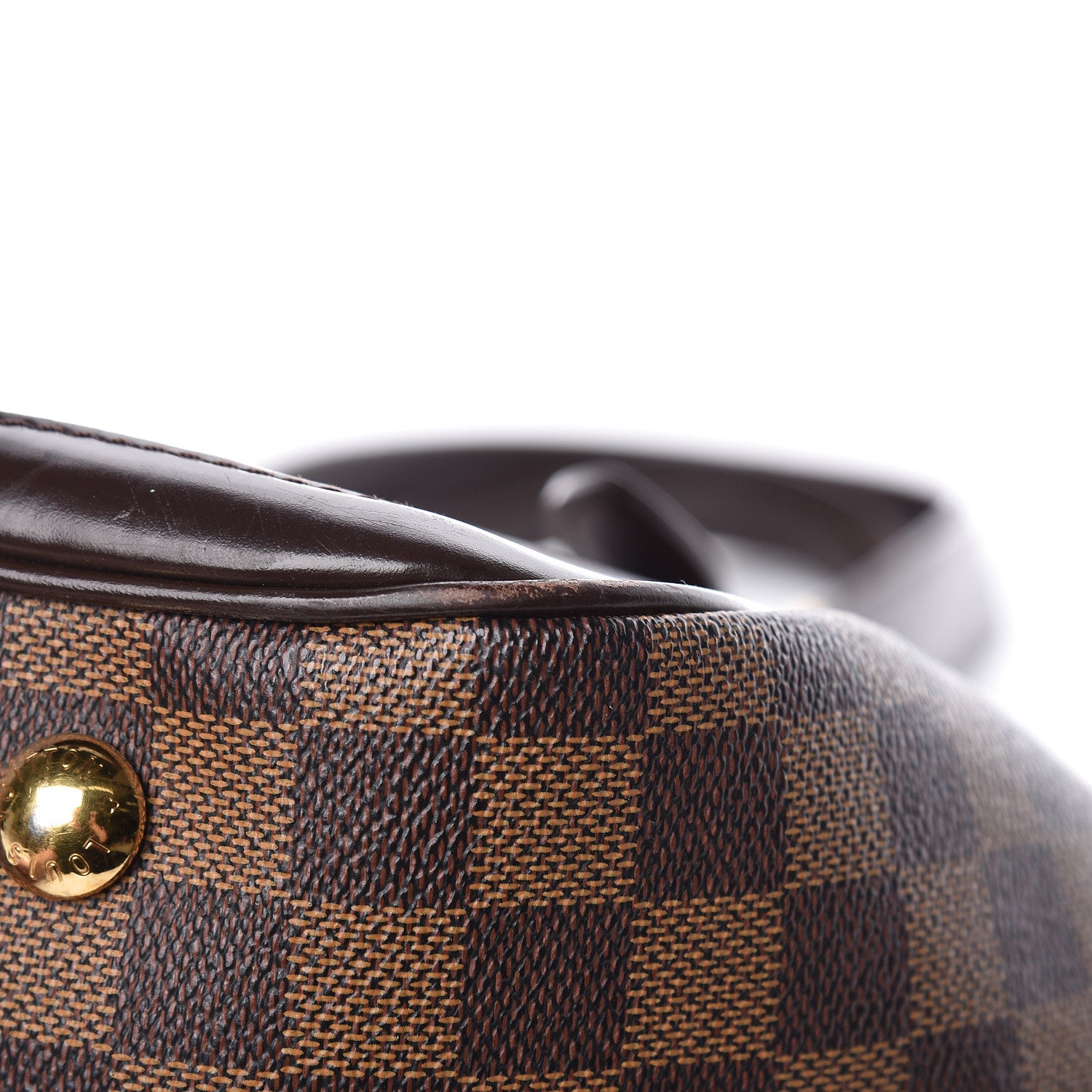 Louis Vuitton Damier Ebene Verona MM 17 of 17
