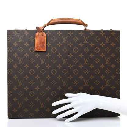 Louis Vuitton Monogram Attache-Case Classeur PM 2 of 13