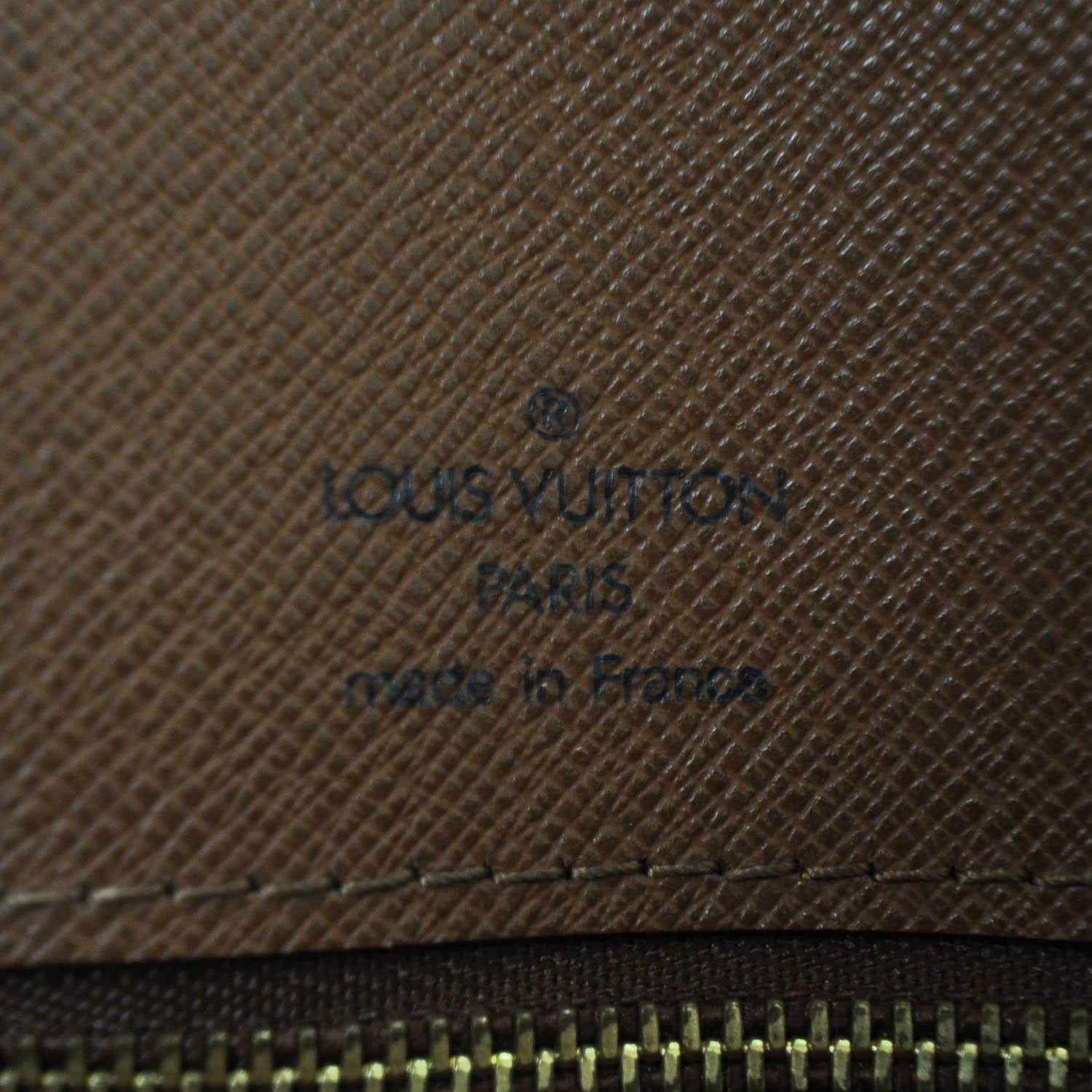 Louis Vuitton Monogram Babylone 7 of 8