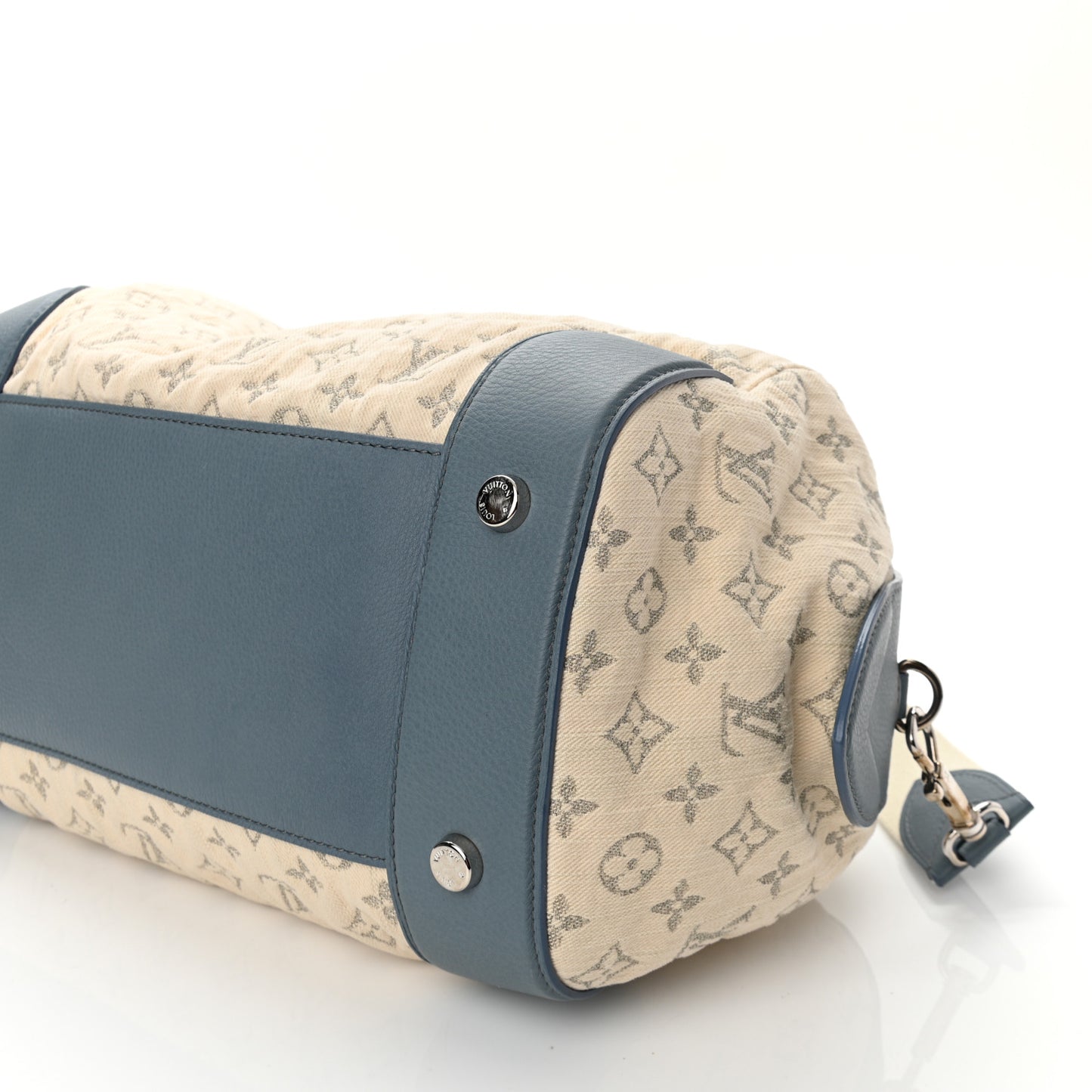 Denim Speedy Round GM Blue