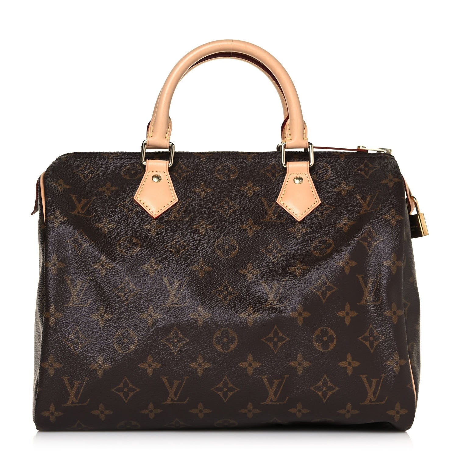 Louis Vuitton Monogram Speedy 30 1 of 13