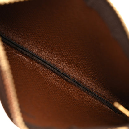 Louis Vuitton Monogram Key Pouch 5 of 10