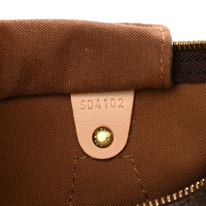 Louis Vuitton Monogram Speedy 30 7 of 12
