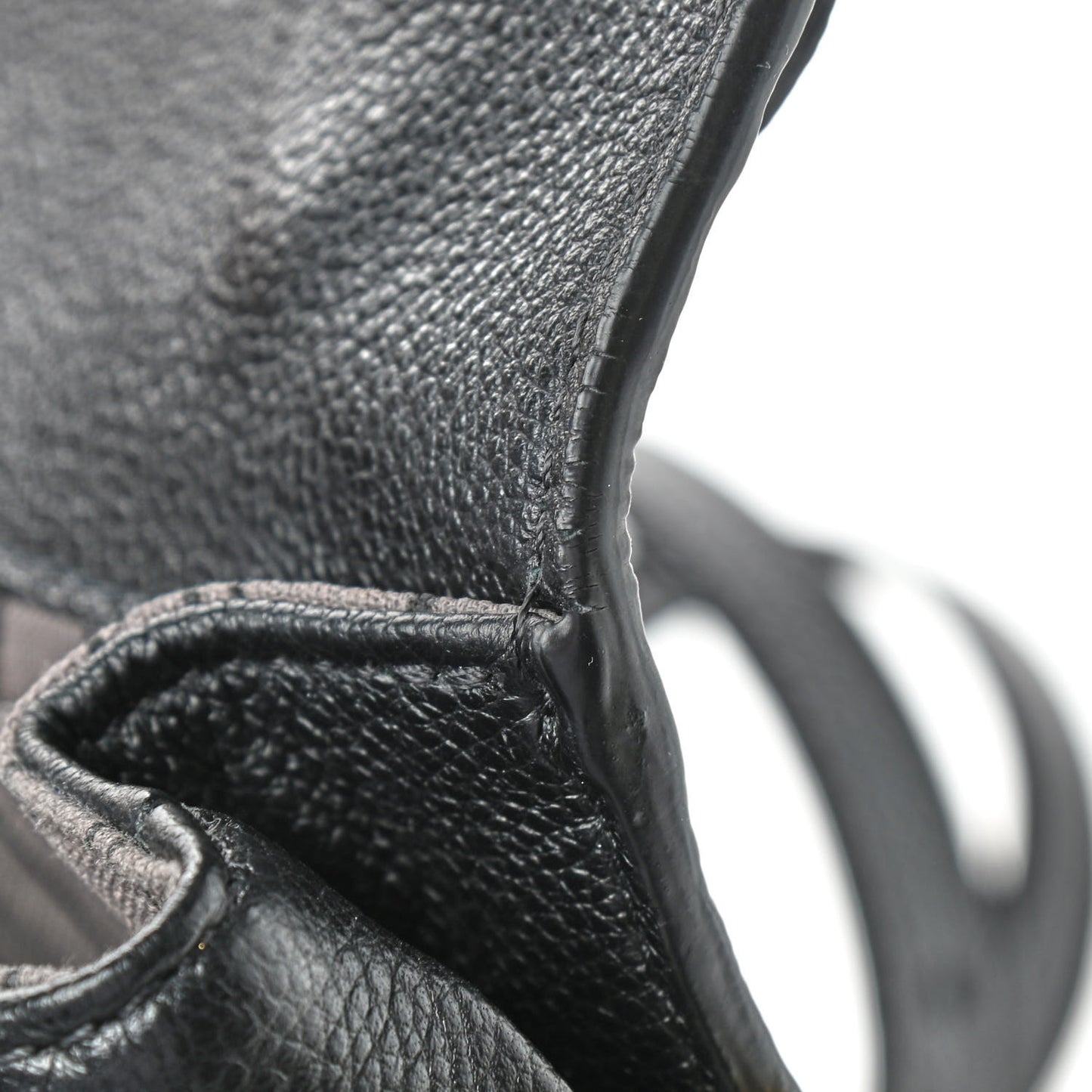 Empreinte Pochette Metis Black