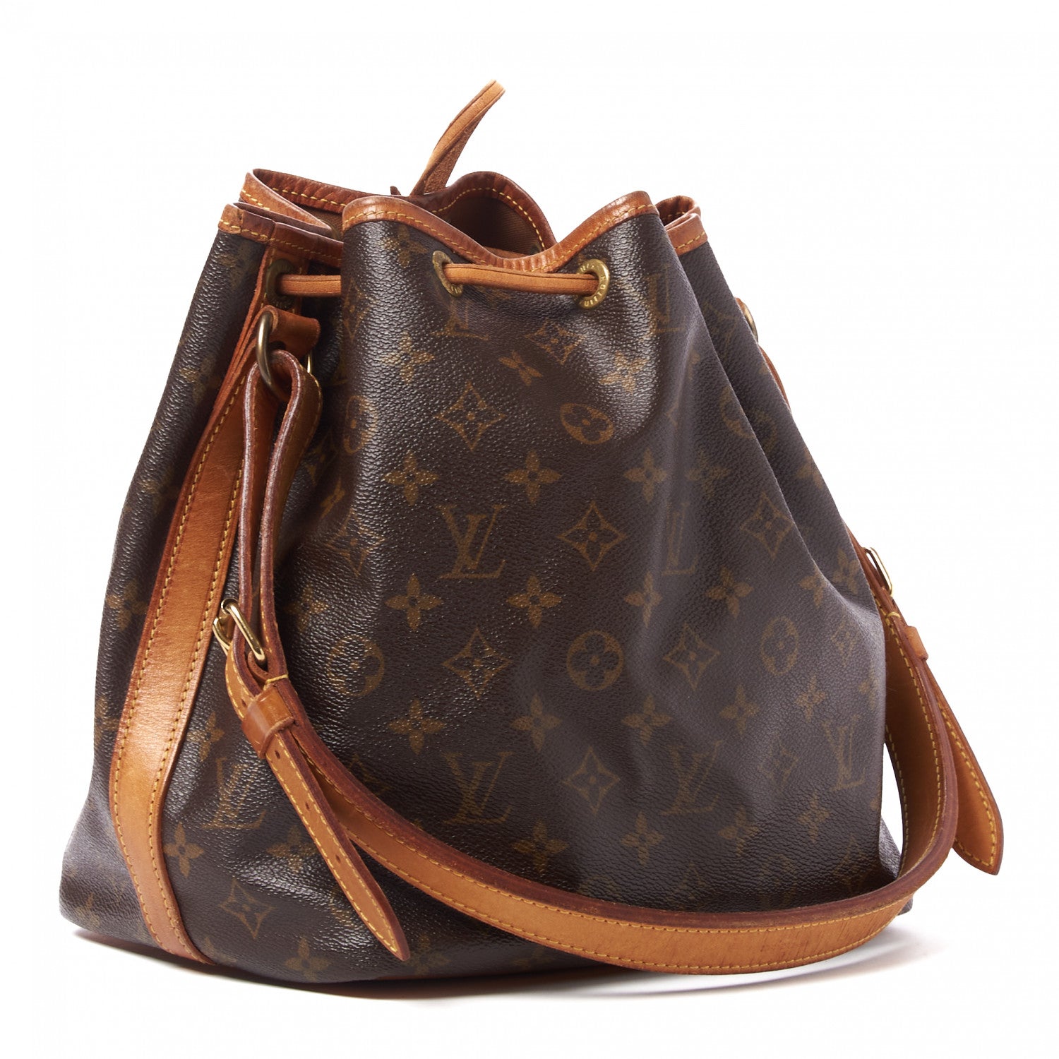 Louis Vuitton Monogram Petit Noe 3 of 11