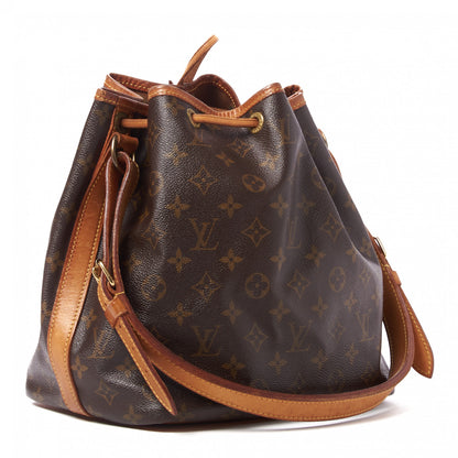 Louis Vuitton Monogram Petit Noe 3 of 11