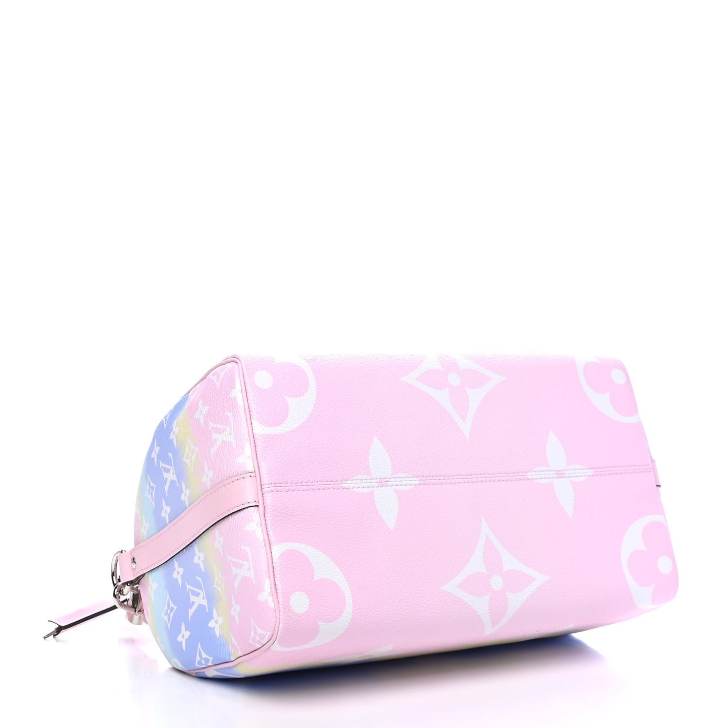 Monogram Escale Speedy Bandouliere 30 Pastel