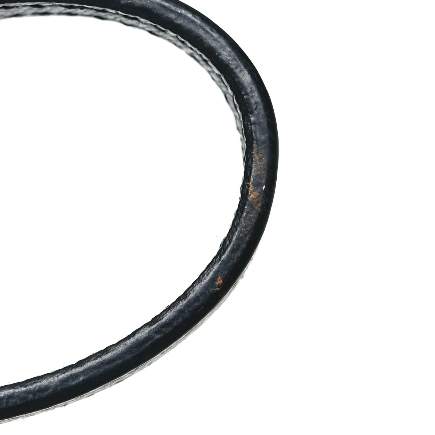 Tessuto Nylon Wristlet Pouch Green