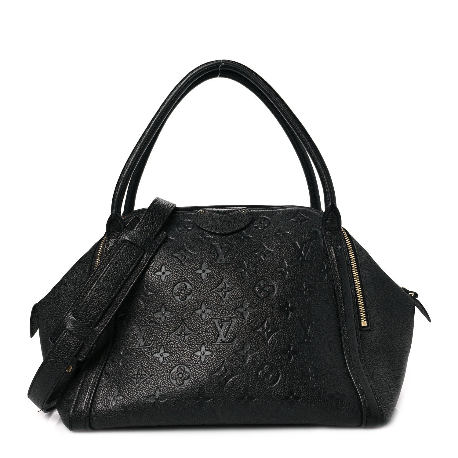 Louis Vuitton Empreinte Marais MM Black 1 of 6