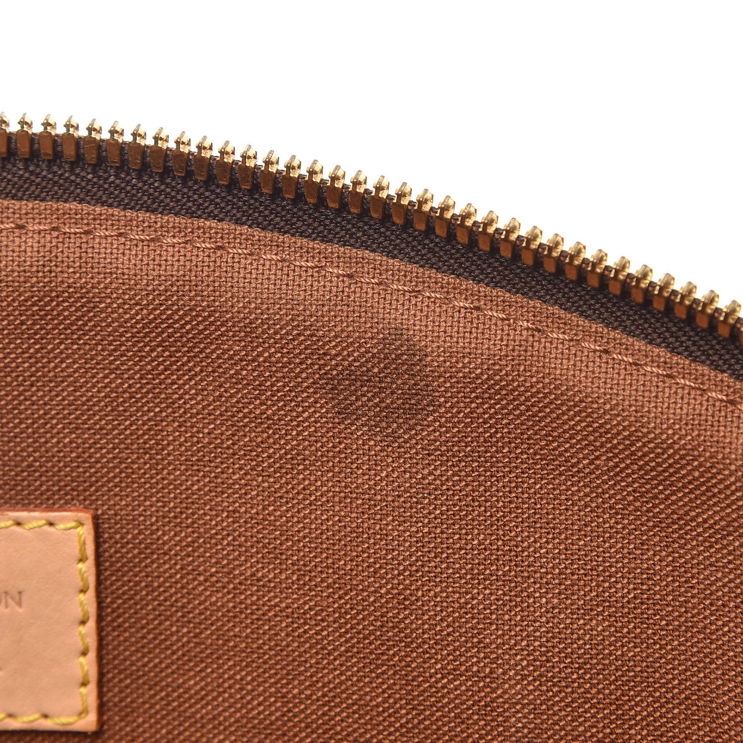 Louis Vuitton Monogram Lockit Vertical 8 of 14