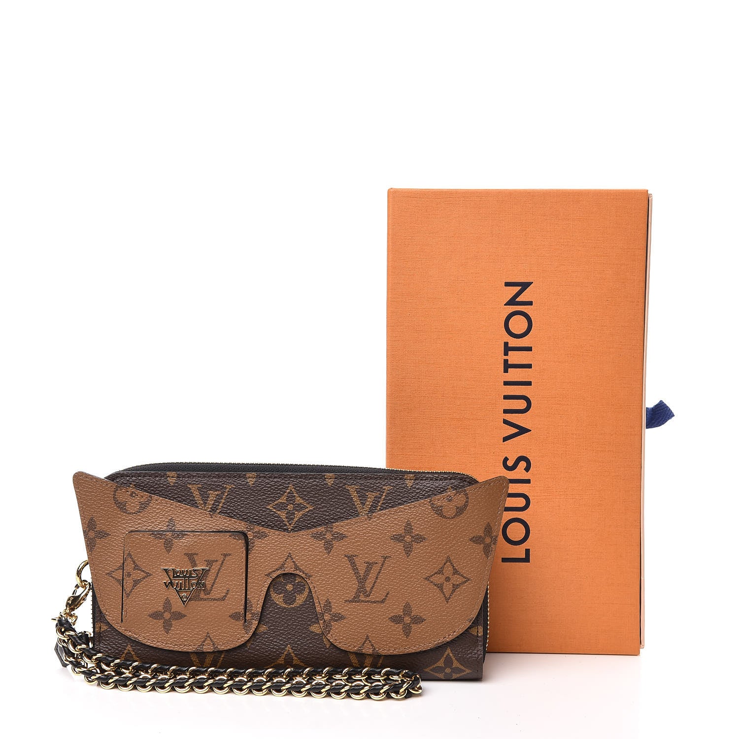 Louis Vuitton Reverse Monogram Zippy Shades Wallet 11 of 11