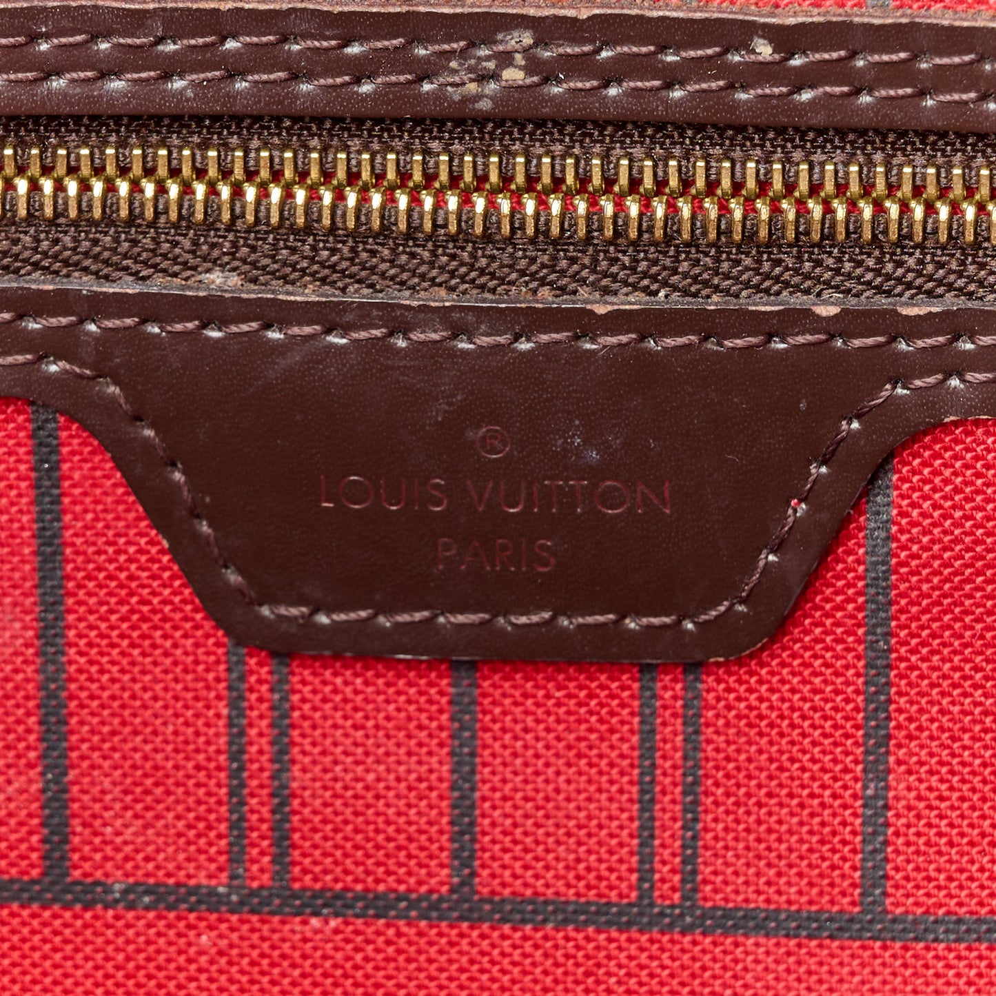 Damier Ebene Neo Neverfull MM