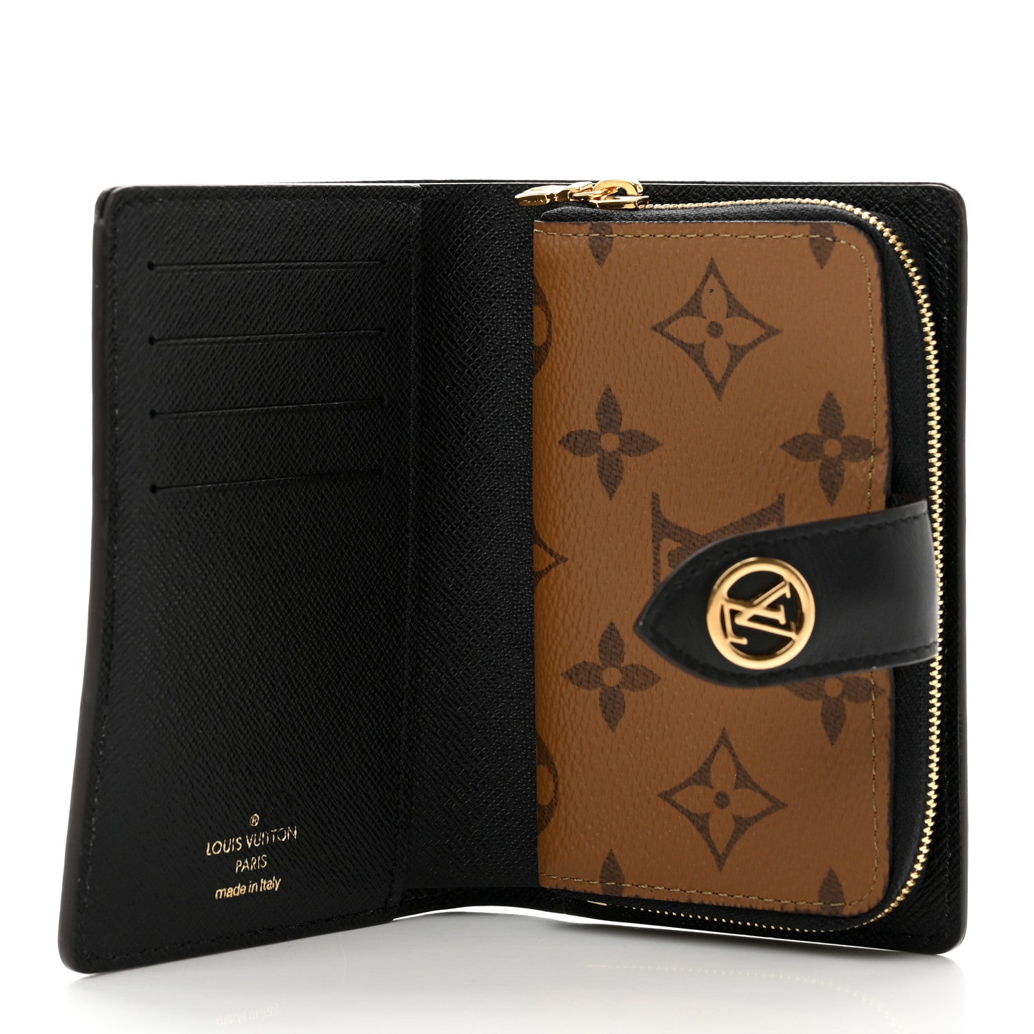 Louis Vuitton Reverse Monogram Juliette Wallet 5 of 6