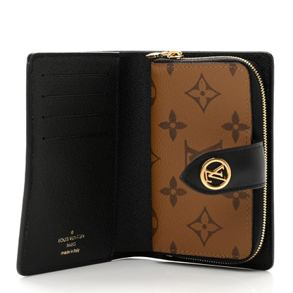 Louis Vuitton Reverse Monogram Juliette Wallet 5 of 6