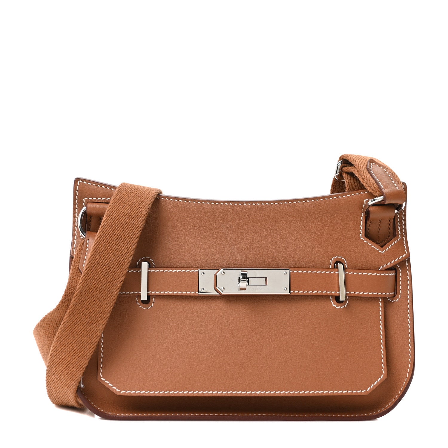 Hermes Evercolor Mini Jypsiere Gold 1 of 9