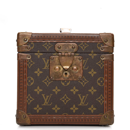 Louis Vuitton Monogram Boite Flacons Beauty Train Trunk Case 1 of 25