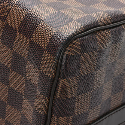 Louis Vuitton Damier Ebene Speedy Bandouliere 30 9 of 11