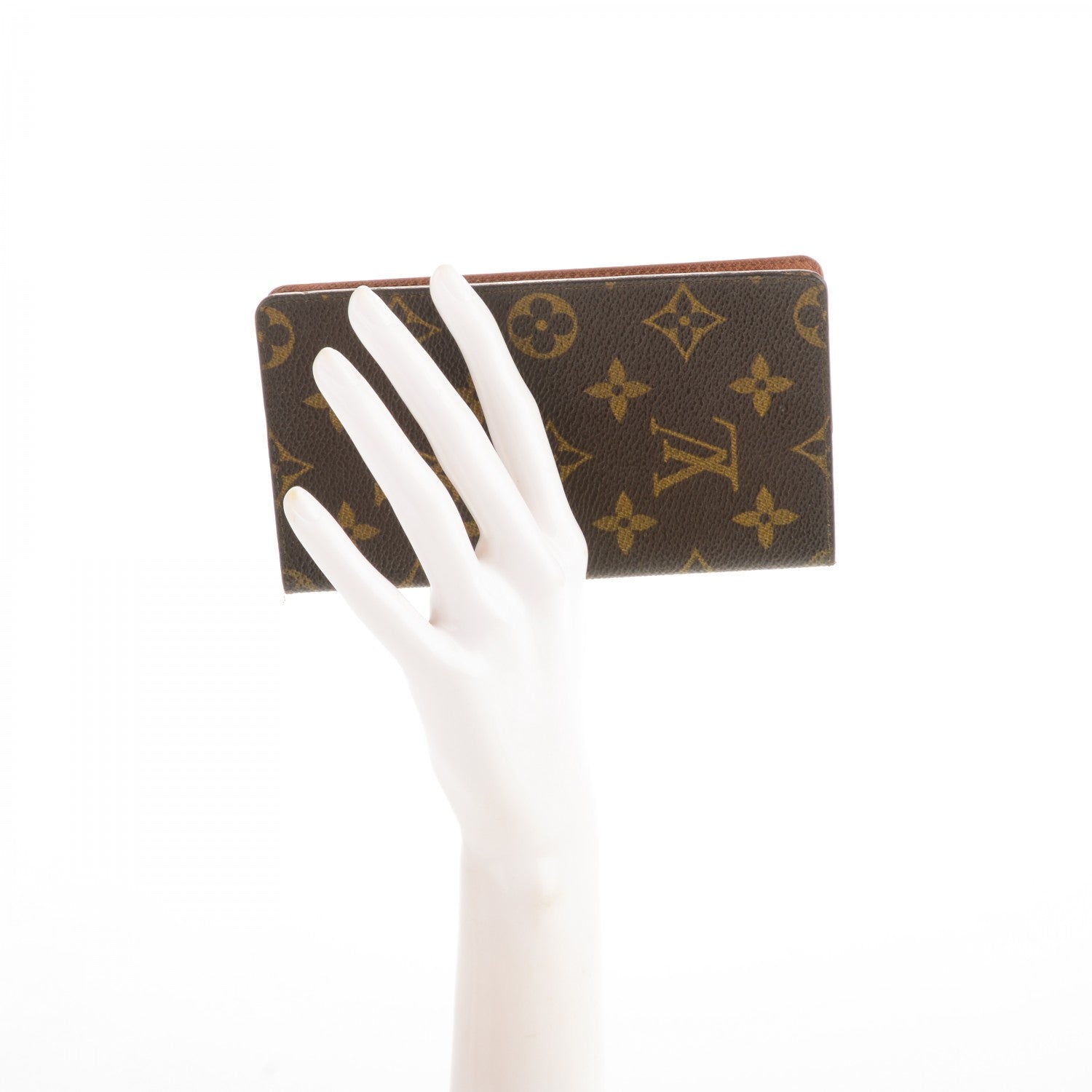 Louis Vuitton Monogram Pocket Agenda Cover 2 of 7