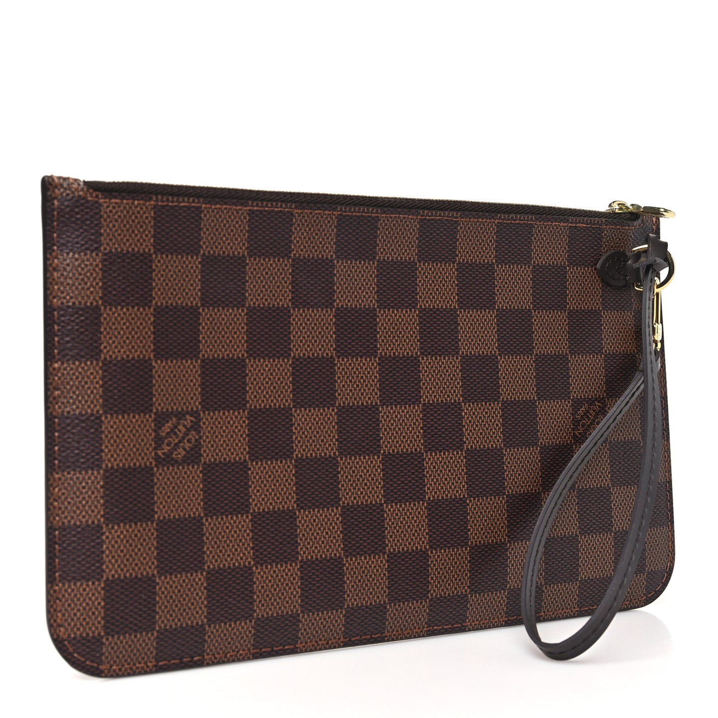 Damier Ebene Neverfull MM GM Pochette
