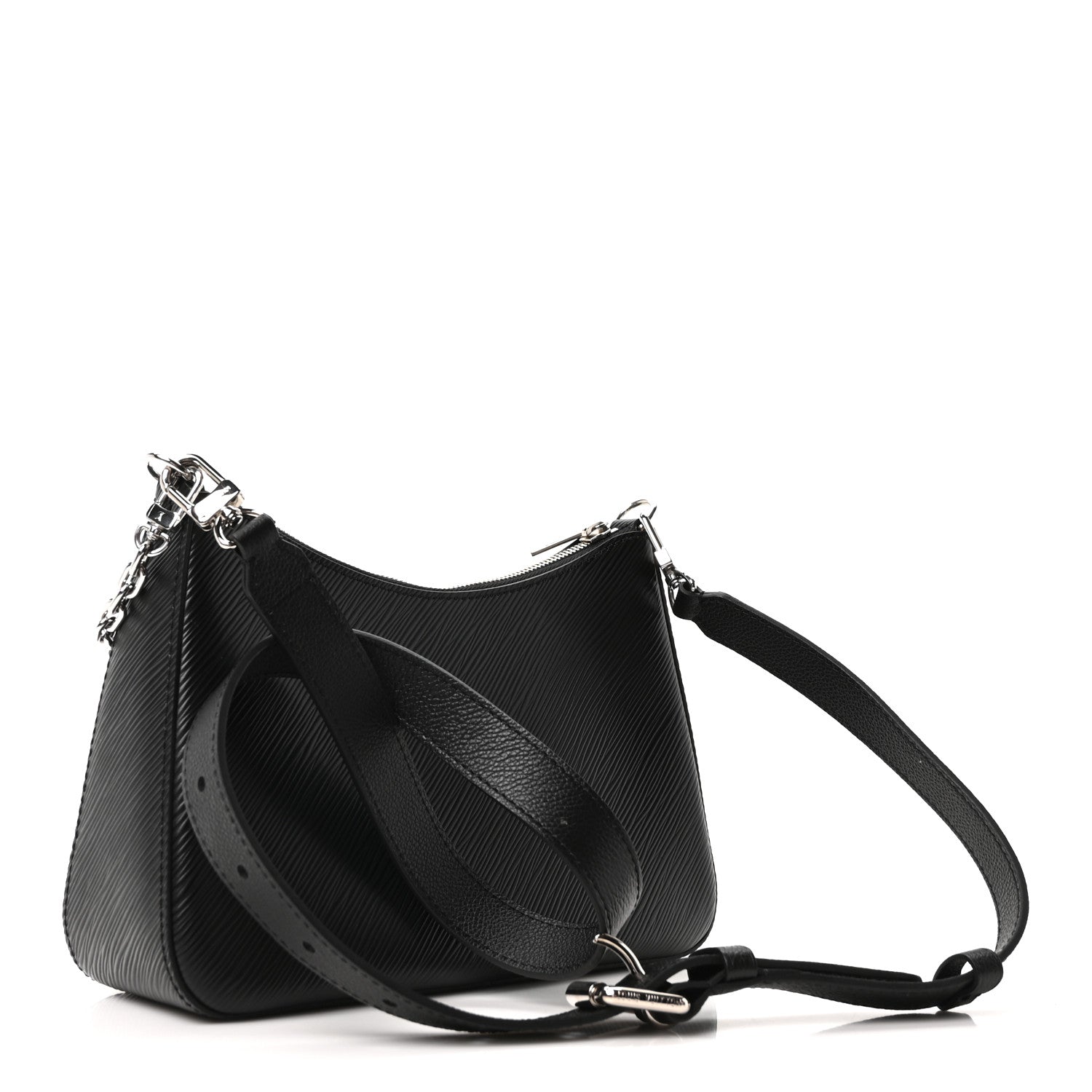 Louis Vuitton Epi Marelle Black 4 of 10