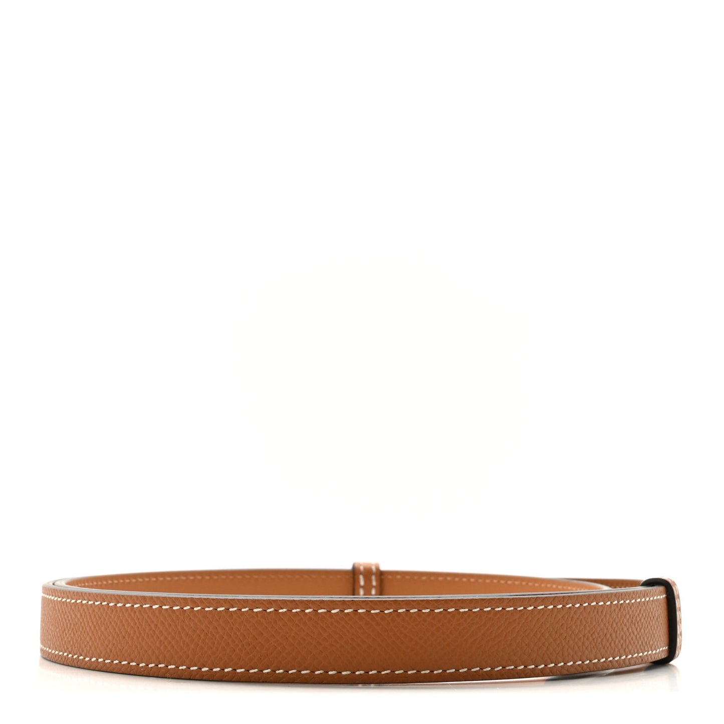 Epsom Kelly Belt Gold