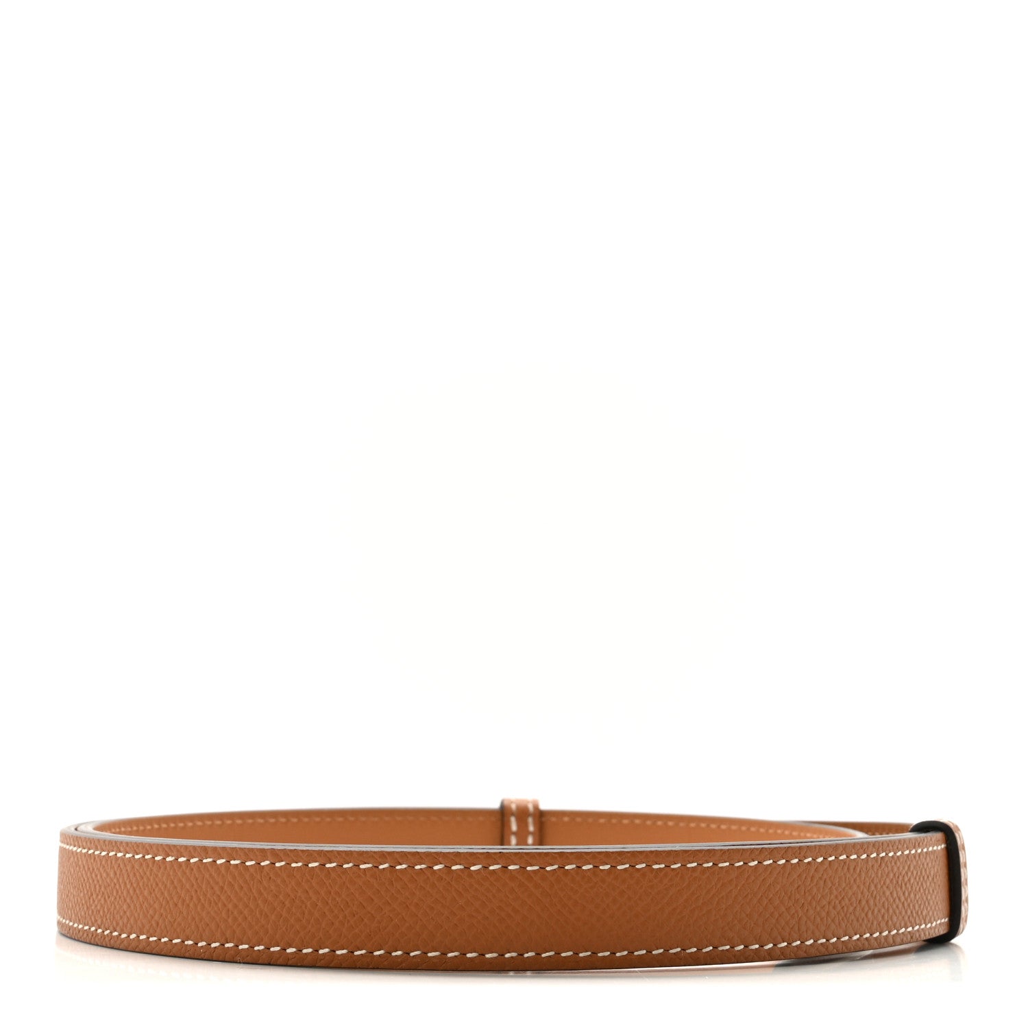 Hermes Epsom Kelly Belt Gold 2 of 5