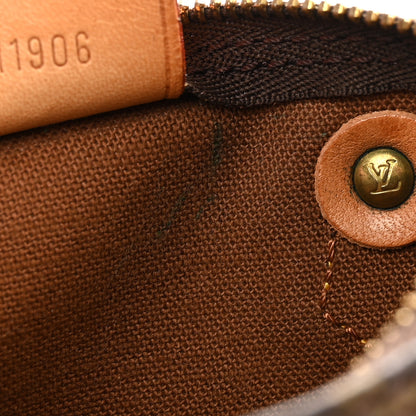 Louis Vuitton Monogram Mini Sac HL Speedy 11 of 16