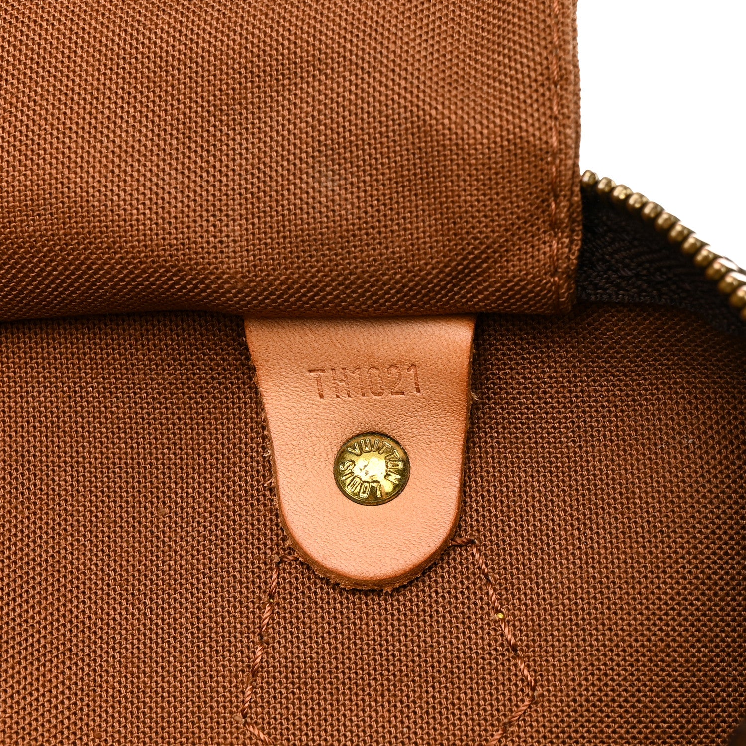 Louis Vuitton Monogram Speedy 30 7 of 13