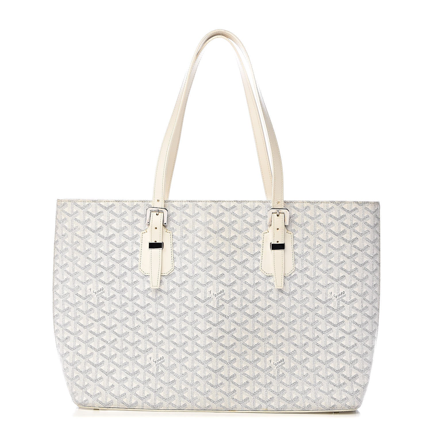 Goyard Goyardine Okinawa MM White 1 of 14