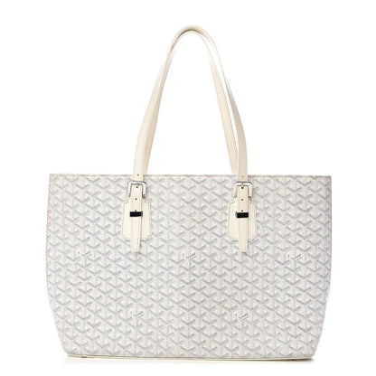 Goyard Goyardine Okinawa MM White 1 of 14