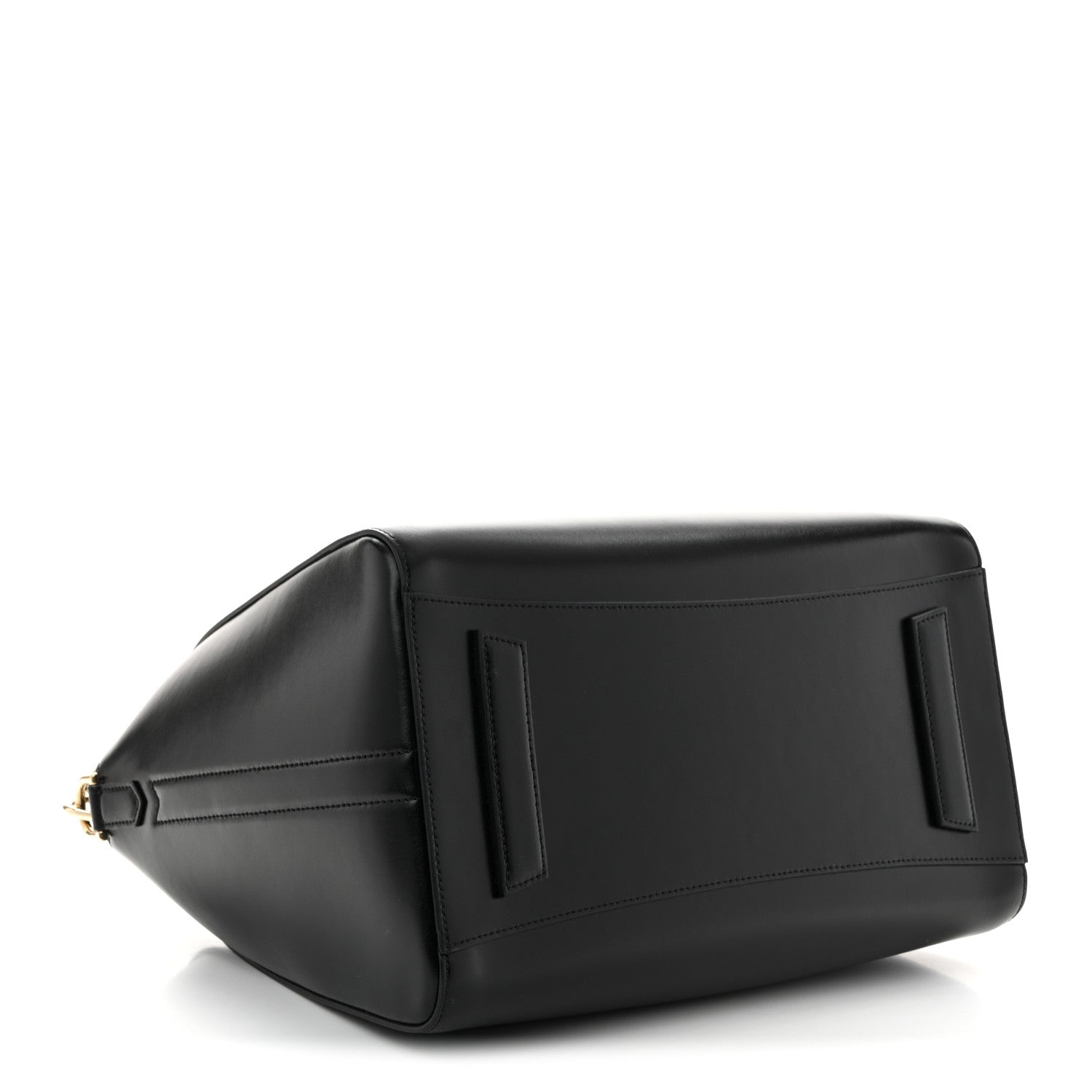 Givenchy Shiny Lord Calfskin Medium Antigona Black 4 of 10