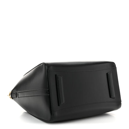 Givenchy Shiny Lord Calfskin Medium Antigona Black 4 of 10
