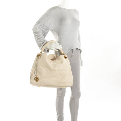 Louis Vuitton Empreinte Artsy MM Neige 2 of 7
