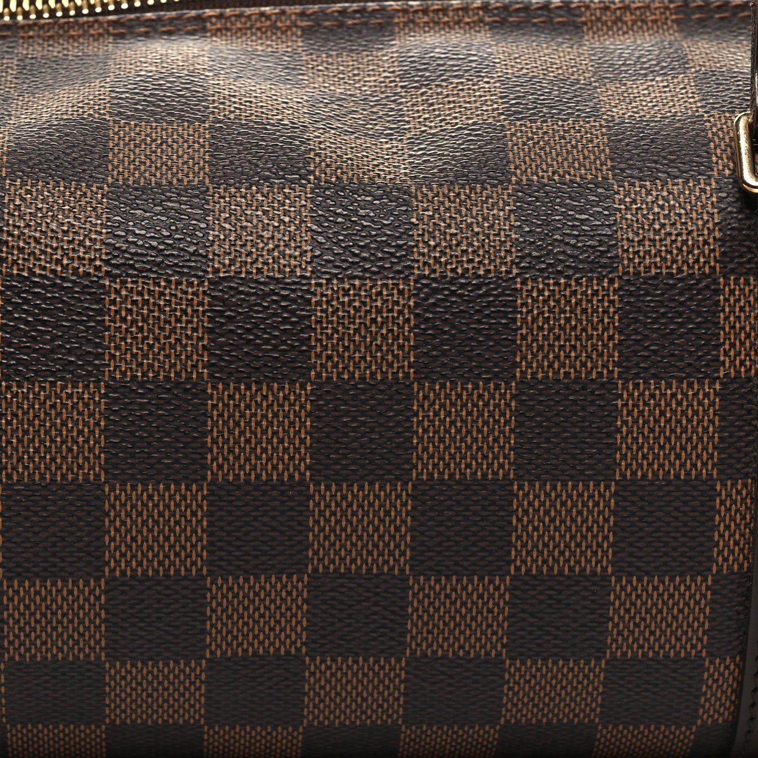 Louis Vuitton Damier Ebene Papillon 26 7 of 9