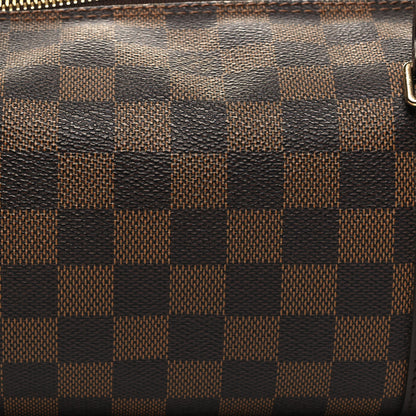 Louis Vuitton Damier Ebene Papillon 26 7 of 9