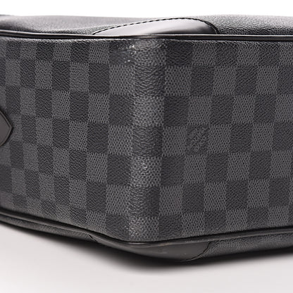 Louis Vuitton Damier Graphite Porte-Documents Voyage GM 5 of 17