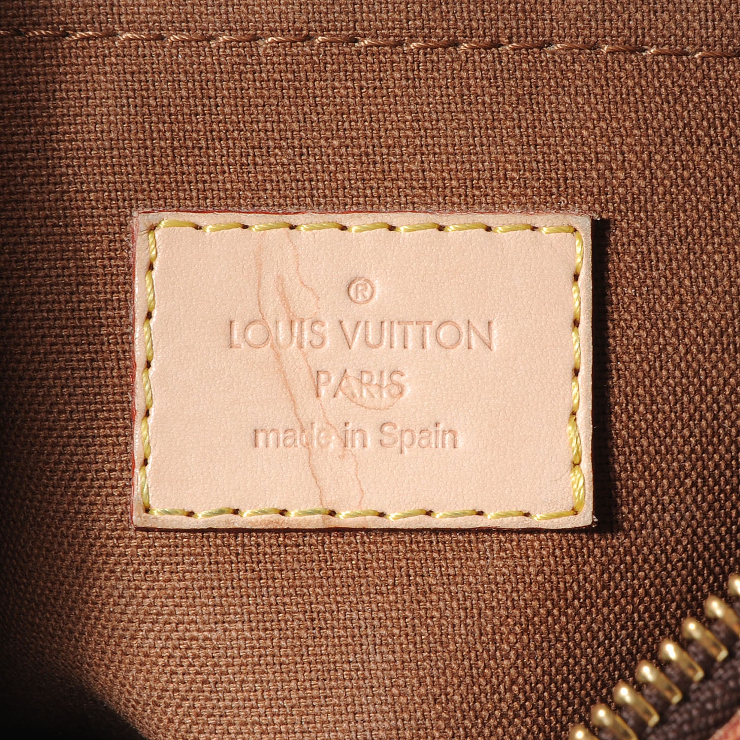 Louis Vuitton Monogram Odeon PM 7 of 8