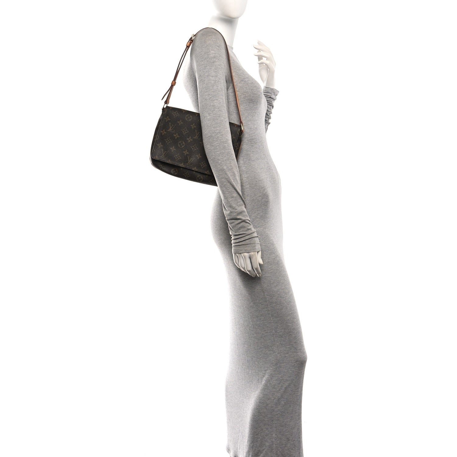 Louis Vuitton Monogram Musette Tango 2 of 10