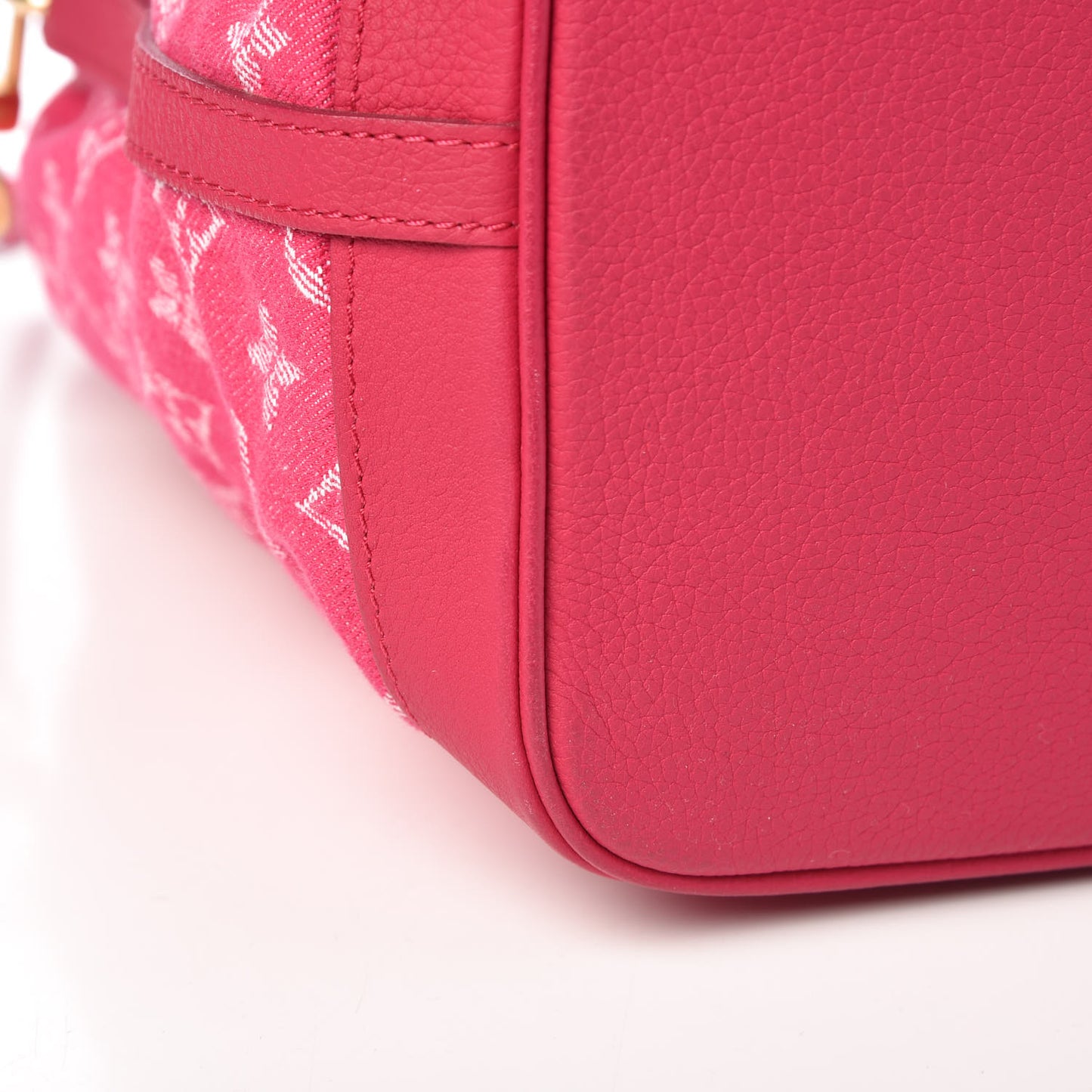 Denim Noefull MM Rose Indien