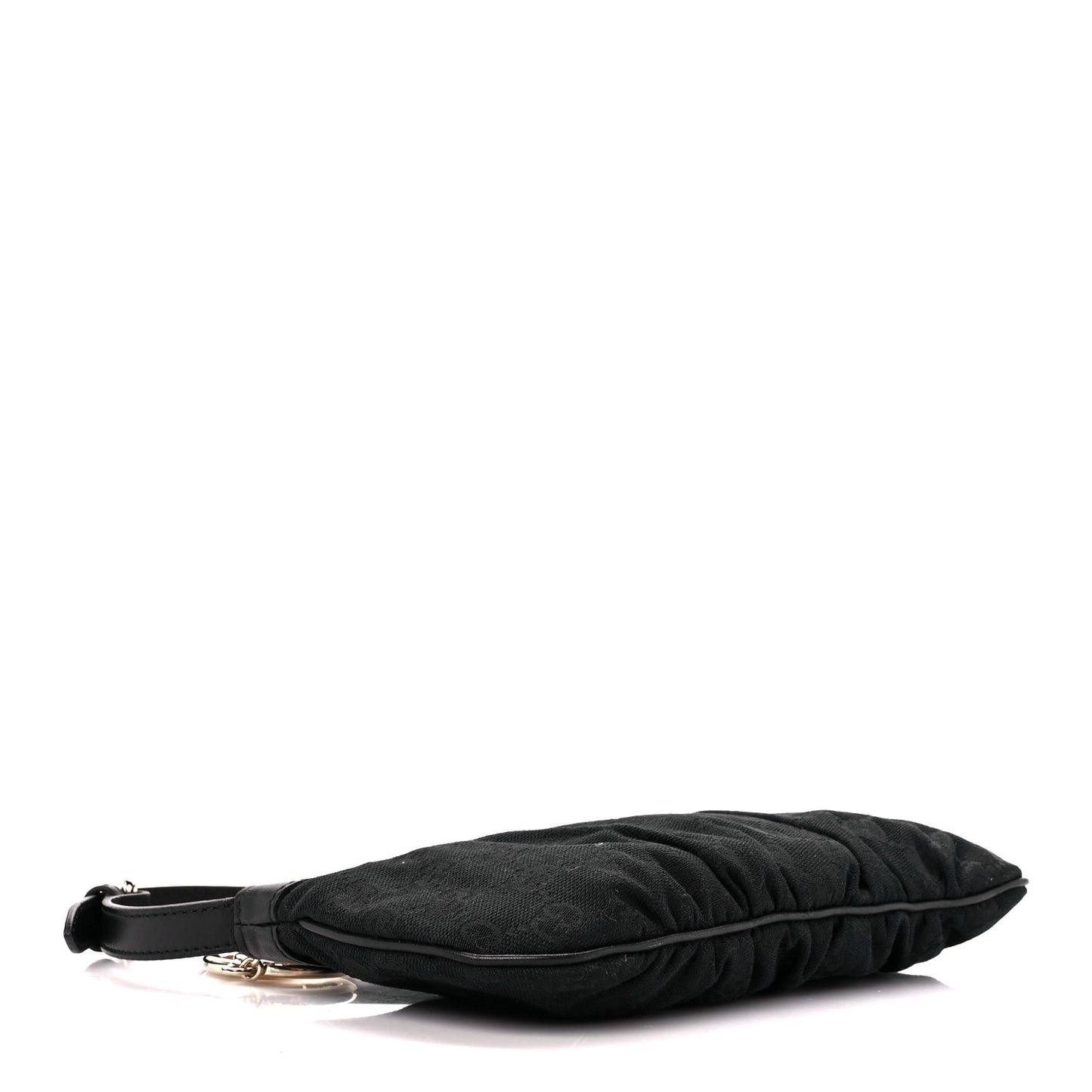 Monogram GG Pochette Black