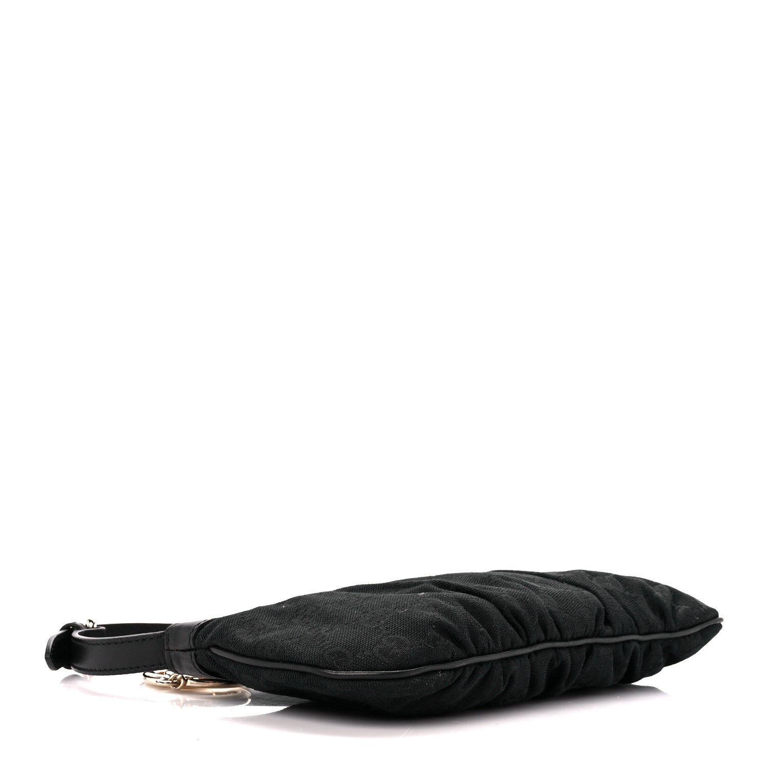 Gucci Monogram GG Pochette Black 4 of 10