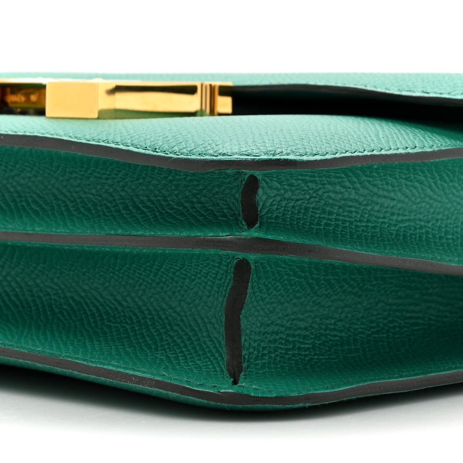 Hermes Epsom Constance 18 Vert Jade 11 of 14