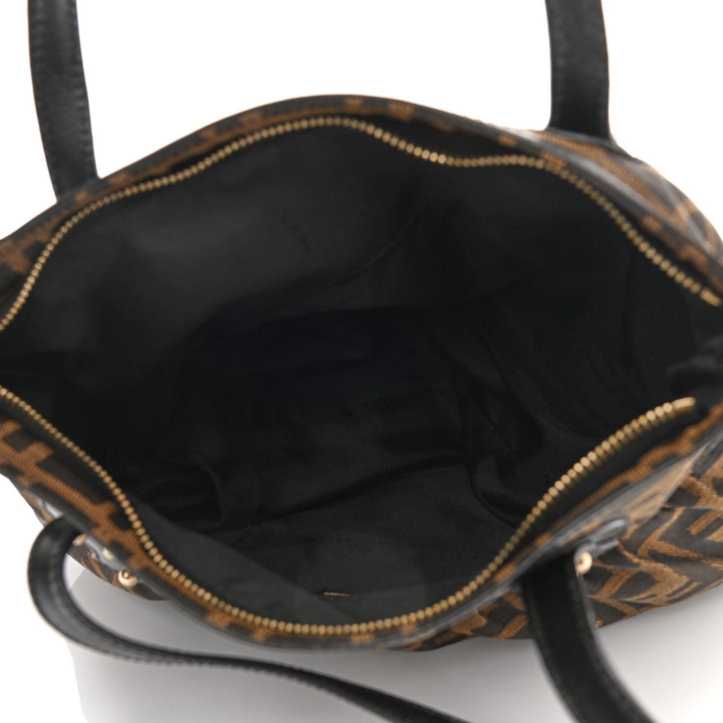 Zucca Small Chef Shopping Tote Tobacco