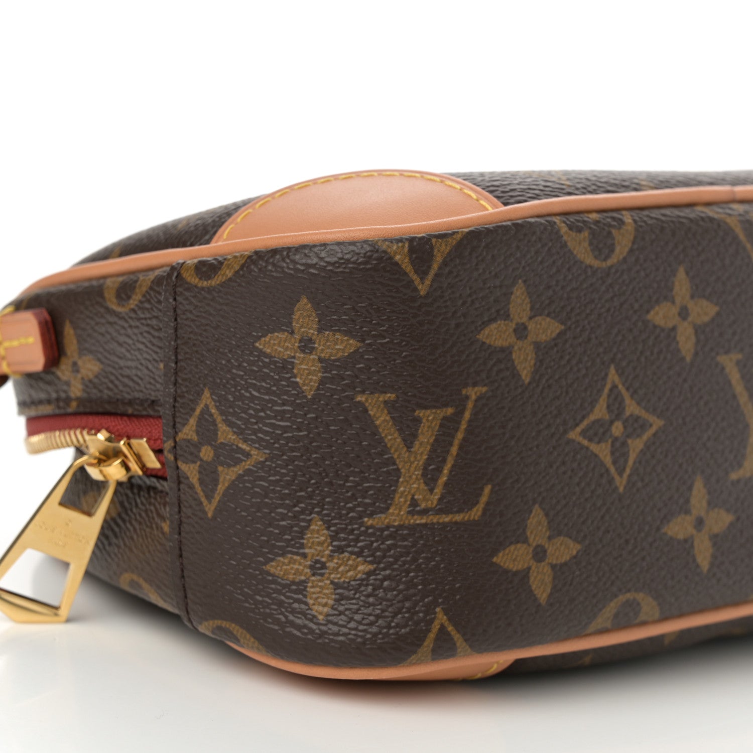 Louis Vuitton Monogram Deauville Mini 9 of 10