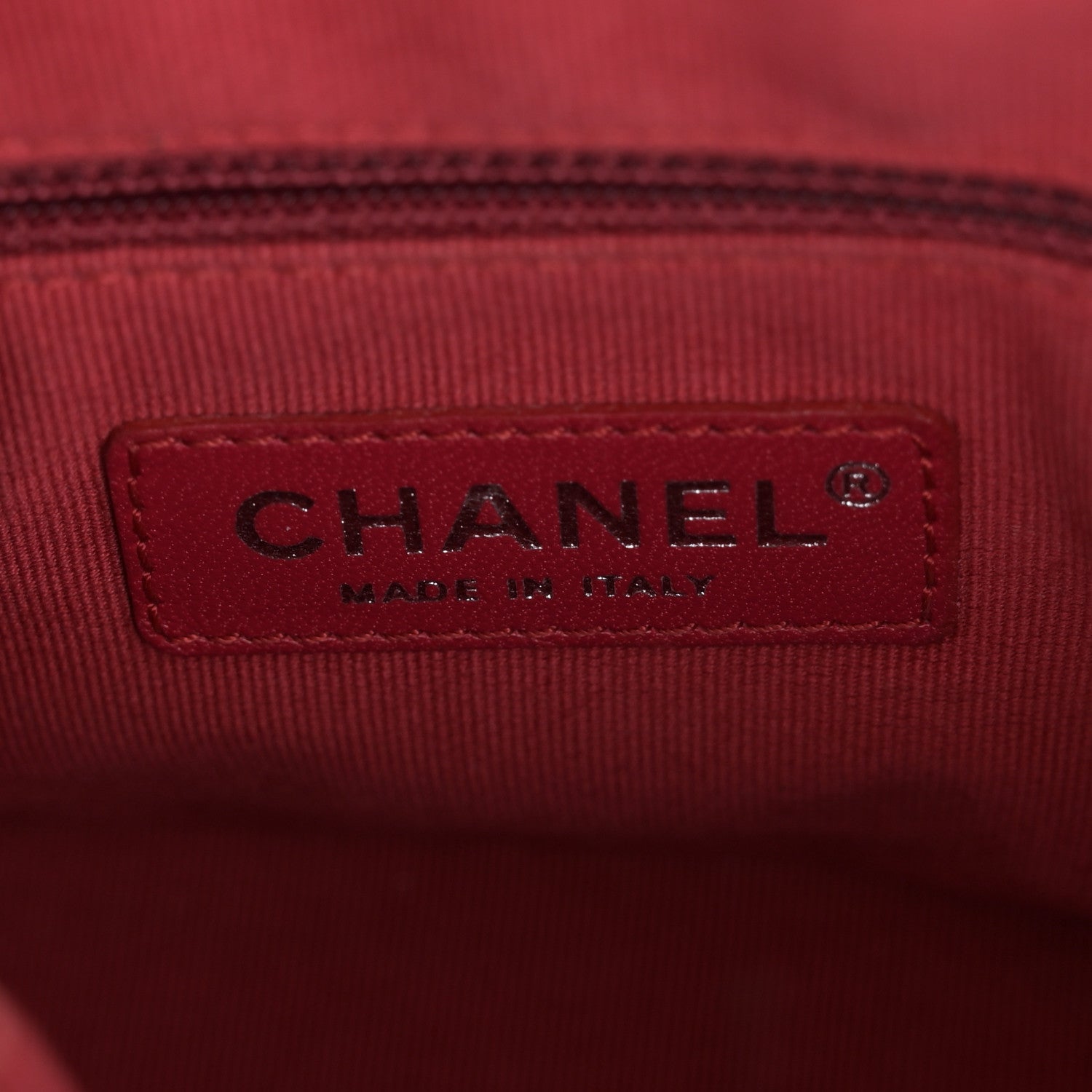 Chanel Aged Calfskin Quilted Small Gabrielle Hobo Black 6 of 14