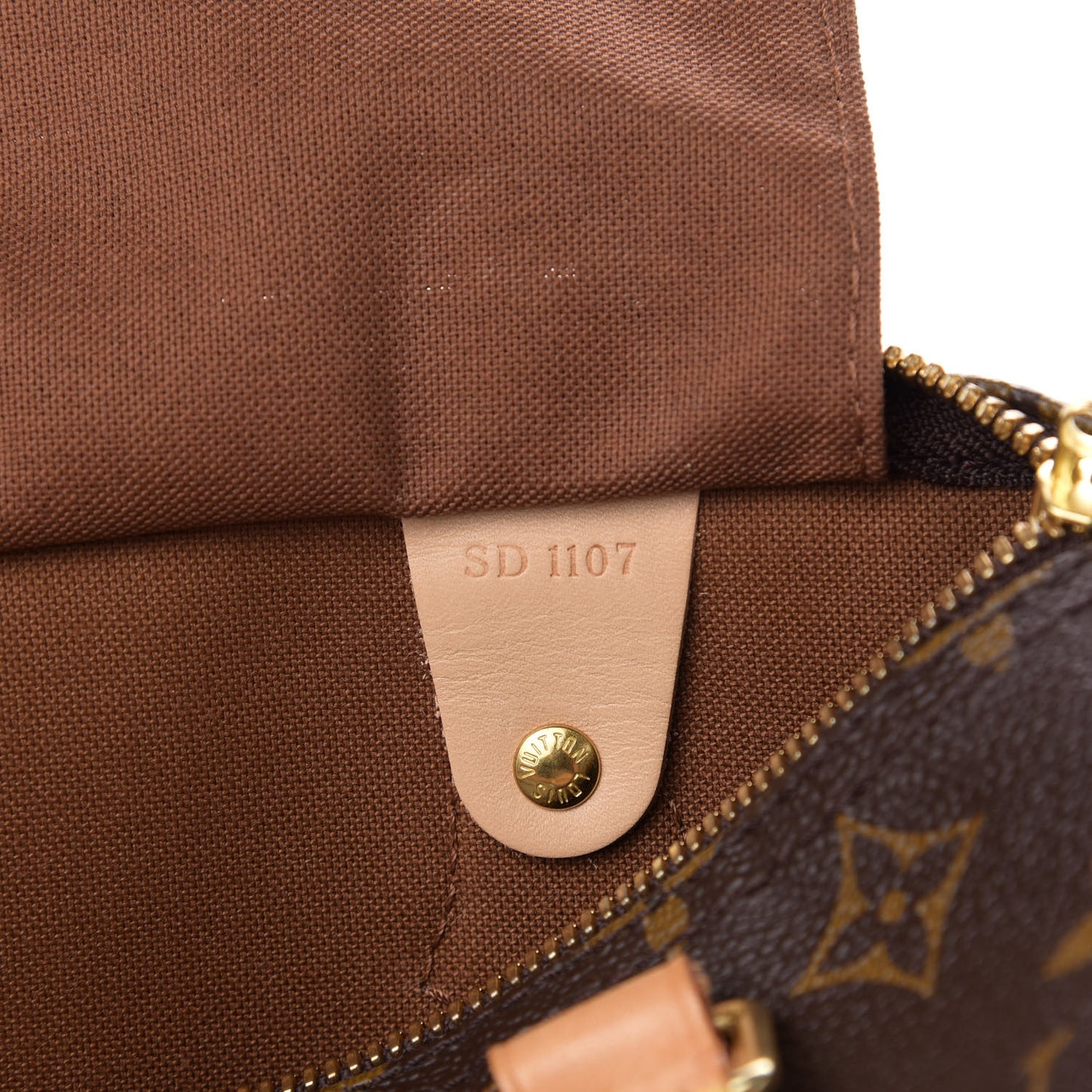 Monogram Speedy Bandouliere 25