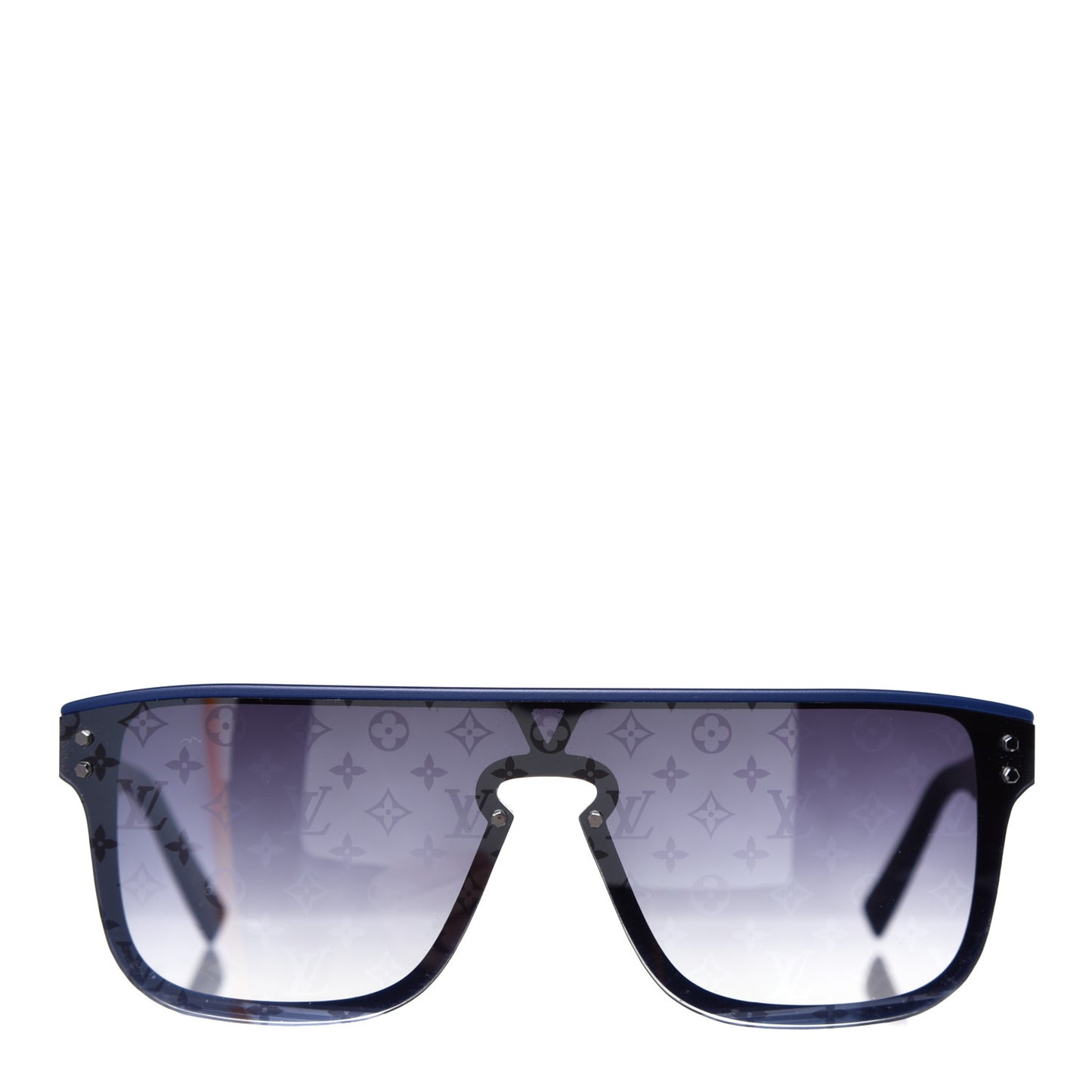 Acetate Monogram Waimea Sunglasses Z2328W Blue