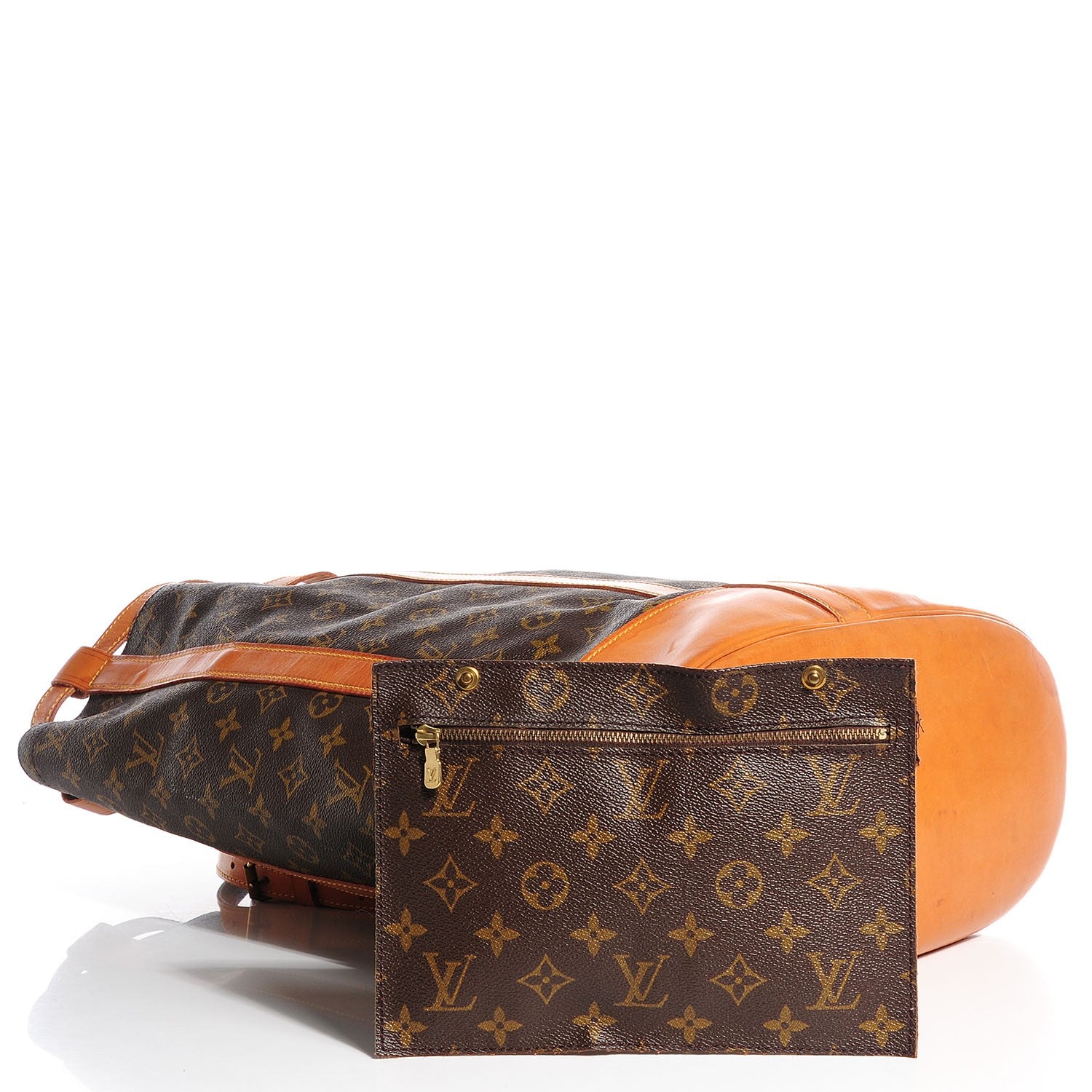 Louis Vuitton Monogram Randonnee GM Backpack 6 of 8
